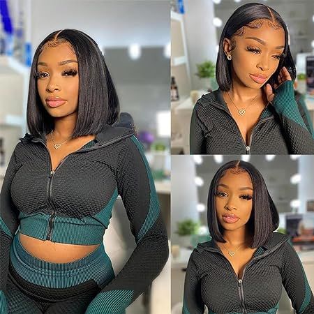 Short Straight Bob, Bob Cut Wigs, Straight Bob, Lace Front Wigs Human Hair, Wig Human Hair, Wigs Human Hair, Short Bob Wigs, Lace Closure Wig, Bob Wig