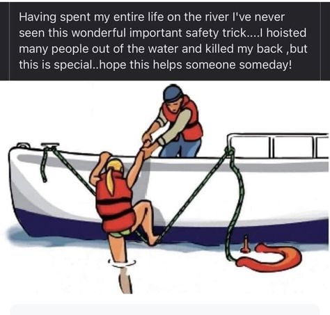 1000 Lifehacks, Survival Skills Life Hacks, Survival Life Hacks, Boat Stuff, Survival Life, On A Boat, Emergency Prepping, Wilderness Survival, Simple Life Hacks