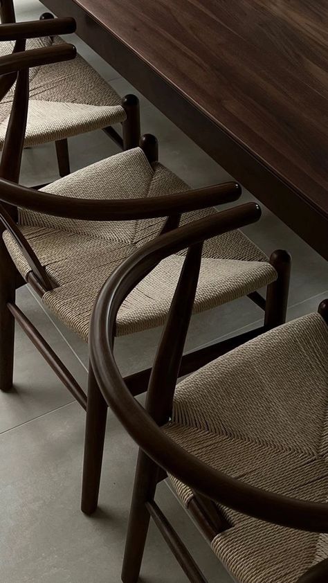 Am I A Bad Person, Wishbone Dining Chairs, Chairs For Dining Room, Casa Clean, Self Growth, Coffee Aesthetic, Bad Person, Passion Project, Find Peace