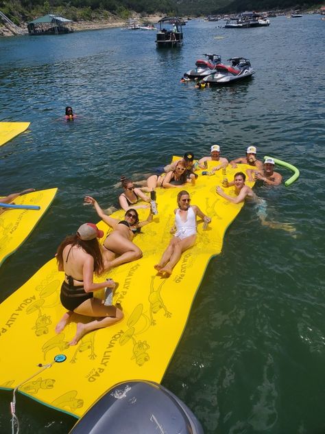 River Party Ideas, River Birthday Party Ideas, Sweet 16 Lake Party Ideas, Lake Bday Party Ideas, Lake Day Birthday Party, Boat Day Bachelorette Party, Lake Birthday Party Adult, Lake Birthday Party Ideas, Lake Party Ideas