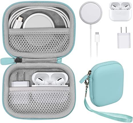 Tech Storage, Wireless Beats, Traveling Bag, Iphone Magsafe, Polk Audio, Magsafe Charger, Purse Essentials, Fancy Clothes, Airpods 2