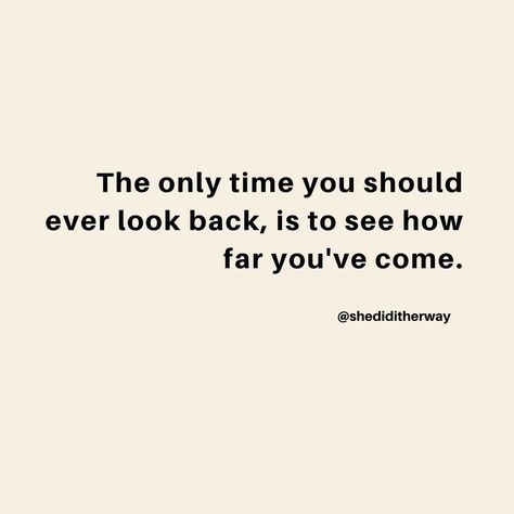 She Did It Her Way on Instagram: “Don't look back. You aren't going that way. ✨” Let It Go And If It Comes Back, Let It Go If It Comes Back Quote, I’m Not Your Backup Plan, Train Them Up In The Way They Should Go, Looking Back Quotes, Upgrade Go Back I Said Go Back Meme, Mindset Goals, Don't Look Back, She Did It