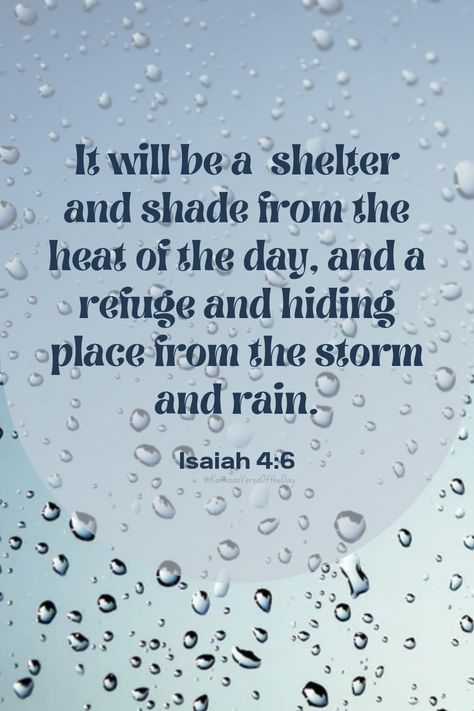 Isaiah 4, Favorite Scriptures, Morning Star, Daily Bible, Verse Of The Day, Encouragement Quotes, Bible Quotes, Bible Verse, Verses