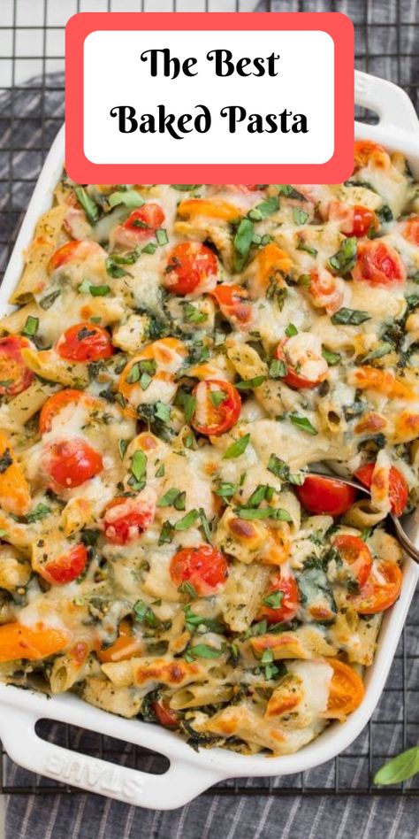 Recipes With Ziti Noodles, Pasta Recipes For A Crowd, Cheesy Ziti, Best Baked Pasta, Leftover Pasta Recipes, Good Dinner Ideas, Yummy Dinner Ideas, Rigatoni Bolognese, Baked Pasta Recipes Easy