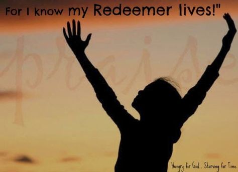 Job’s story proves that we may never know, this side of heaven, why trials enter our lives. We can know, however, that no difficulty is wasted if we submit our will to God and trust him to work in and through it. (Double click on the image to read the devotion.) My Redeemer Lives, Worship Jesus, Praise And Worship Songs, Worship The Lord, Worship Music, Worship Songs, Praise And Worship, Praise God, Christian Music