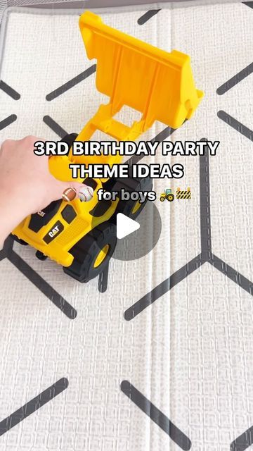 3rd Birthday Party Theme Ideas, 3rd Birthday Party Themes, Party Themes For Girls, Third Birthday Boys, Birthday Soon, Birthday Party Theme Ideas, Party Theme Ideas, 3rd Birthday Party, Party Themes For Boys