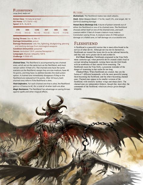 DnD 5e Homebrew — Dark Arts Player’s Companion Monsters Part 2 by... 5e Homebrew Monster, Dnd Horror, Dnd Gods, Dnd Stats, Dnd Homebrew, Bubble Games, Dungeons And Dragons 5e, Dungeons And Dragons Classes, Dnd Dragons