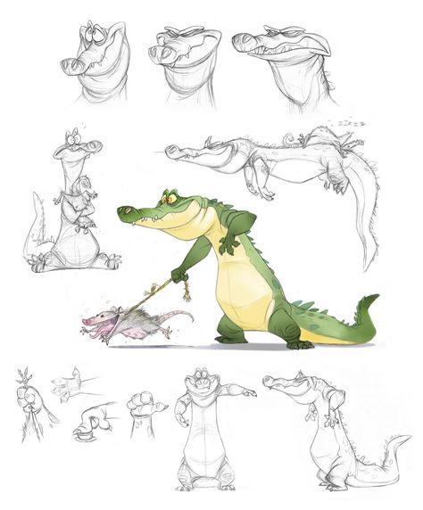 ArtStation - Characters: Beast, jeff merghart Character Design Cartoon, Animation Character, Character Model Sheet, 캐릭터 드로잉, Arte Sketchbook, Character Poses, Character Design Animation, Animal Sketches, Cartoon Character Design