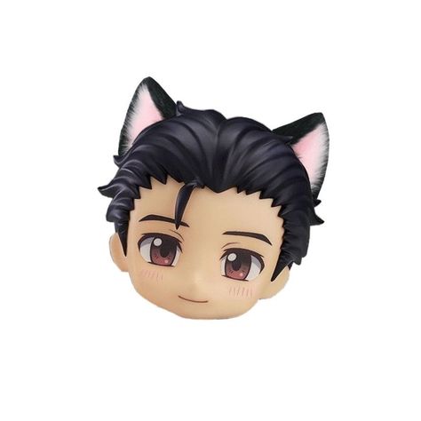 Yuri On Ice Nendoroid, Anime Nendoroid, Nendoroid Anime, Cute Png, Yuri On Ice, Cute Icons, Made By Me, Snow White, Disney Princess