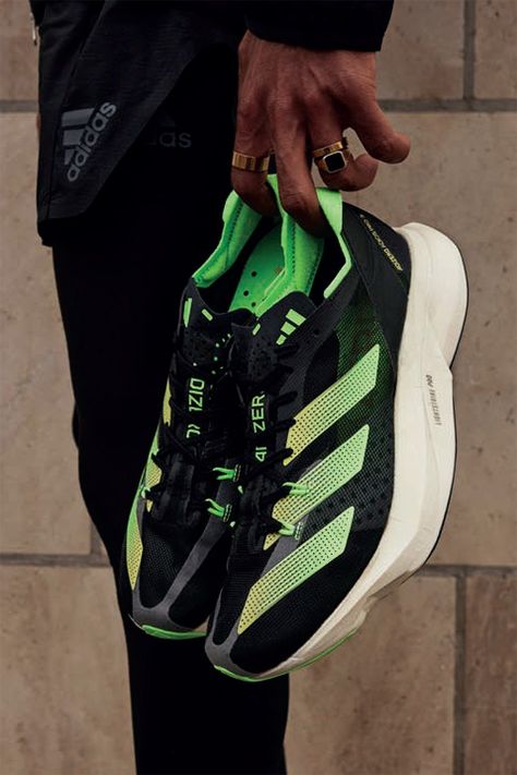 adidas Adizero Adios Pro 3.0 Core Black GX6251 | HYPEBEAST Adidas Adizero Adios Pro, Adizero Adios Pro, Faster Runner, Running Shoes Design, Racing Shoes, Pro Athletes, Long Jump, Adidas Adizero, Running Inspiration