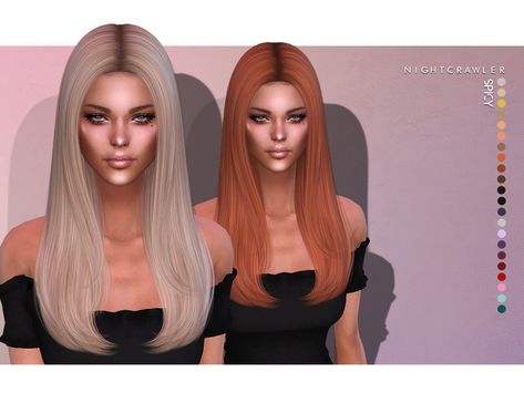 The Sims Resource: Spicy Hair by Nightcrawler • Sims 4 Hairs Sims 4 Hair Cc Sims Resource, Nightcrawler Hair Sims 4, Sims 4 Tied Hair, Sims 4 Cc Hair Nightcrawler, Sims 4 Cc Nightcrawler Hair, Sims 4 Cc Sims Resource Hair, Sims4 Cc Clothing Female Hair, Sims 4 Cc Hair Sims Resource, Sims 4 Realistic Hair