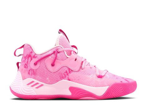 Neon Pink Basketball Shoes, Womens Basketball Shoes Colorful, Cool Basketball Shoes Women, High Top Nike Volleyball Shoes, Pink Nike Volleyball Shoes, Pink And Blue Basketball Shoes, Pink Volleyball Shoes Nike, Hot Pink Volleyball Shoes, Pretty Basketball Shoes