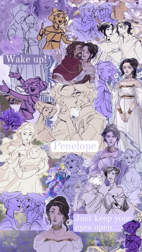 Art by Gigi (Gigizetz). I will add more drawing eventually Odysseus And Penelope, Greek Mythology Wallpaper, Wallpaper For Watch, Greek Character, Mythology Wallpaper, Epic Fanart, Sick Wallpapers, Epic Wallpaper, Epic Backgrounds