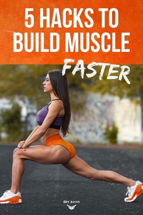 Muscle Building Women, Build Muscle Fast, Outfit Gym, Increase Muscle Mass, Thigh Muscles, Muscle Building Workouts, Bulk Up, Build Lean Muscle, Leg Muscles