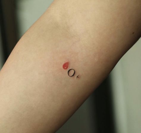 Blood Type Tattoo, 4 Friends, Type Tattoo, Tattoo Black, Blood Type, Black Tattoos, Fish Tattoos, Jesus Fish Tattoo, Tattoo Ideas