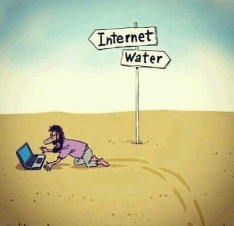 LOL - choose wisely - www.funny-pictures-blog.com Water Sayings, Social Media Humor, Technology Humor, Water Quotes, Programming Humor, Satirical Illustrations, Meaningful Pictures, Tech Humor, Meaningful Art