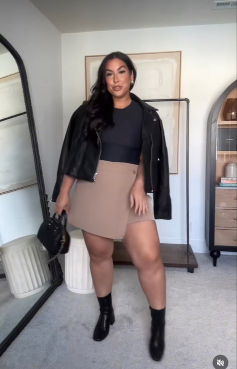 Plus Size Baddie, Plus Size Baddie Outfits, Winter 2023, Baddie Outfits, Fall Winter, Plus Size