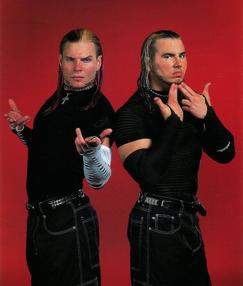 Hardy Boys Wwe, Wwe Jeff Hardy, Wwe Facts, The Hardy Boyz, Wwe Outfits, Wwe Tag Teams, Wrestling Stars, Jeff Hardy, Wwe Wallpapers