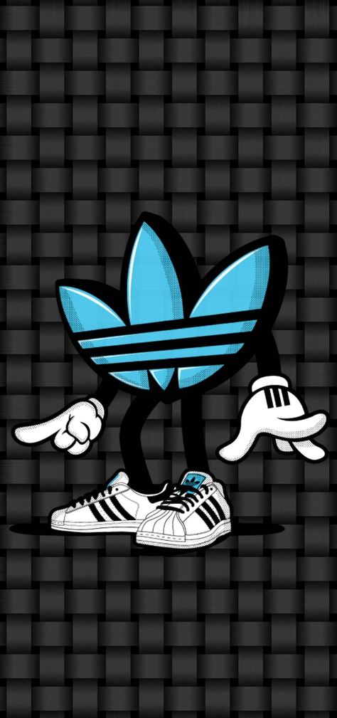 Adidas Wallpaper Backgrounds, Adidas Logo Art, Adidas Backgrounds, Adidas Poster, Adidas Logo Wallpapers, Jordan Logo Wallpaper, Adidas Art, Nike Art, Logo Wallpaper Hd