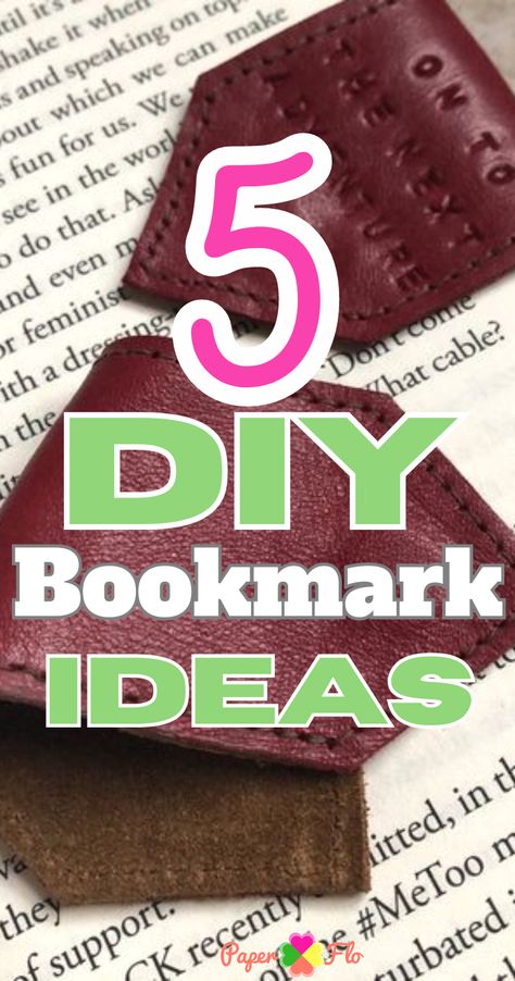 Dive into the world of DIY and create leather bookmarks that reflect your personal touch – a perfect blend of handmade charm and practicality! Magnetic Leather Bookmark Diy, Diy Magnetic Bookmarks, Leather Bookmarks Handmade, Leather Bookmarks, How To Make Leather, Heart Bookmark, Laser Engraved Leather, Reading Accessories, Tassel Bookmark