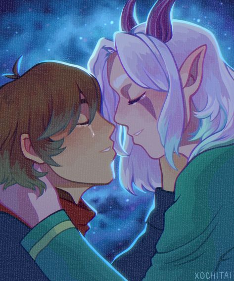 By Xochitai on Tumblr Prince Fanart, Rayla X Callum, Rayla Dragon Prince, Nerd Life, An Elf, Low Key, Me Me Me Anime, On Tumblr, Prince