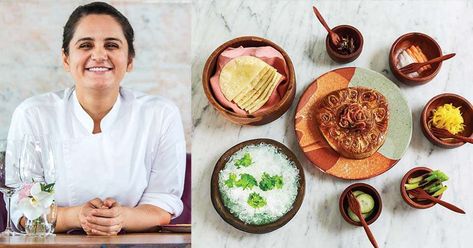 Garima Arora, Ripe Jackfruit, Star Woman, Female Chef, Indian Woman, Inspiring Women, Signature Dishes, Favorite Comfort Food, People Eating