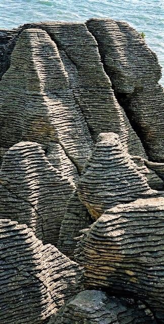 The Road Between, Geology Rocks, Rotorua, South Island, What A Wonderful World, Rock Formations, Natural Phenomena, Land Art, Earth Science