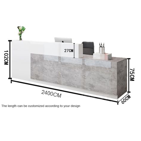 Reception Counter Dimensions, L Shape Reception Desk Design, Counter Cashier Design, Counter Reception Design, Service Desk Design, Information Desk Design, Reception Desk Design Entrance, Reception Desk Layout, Reception Desk Measurements