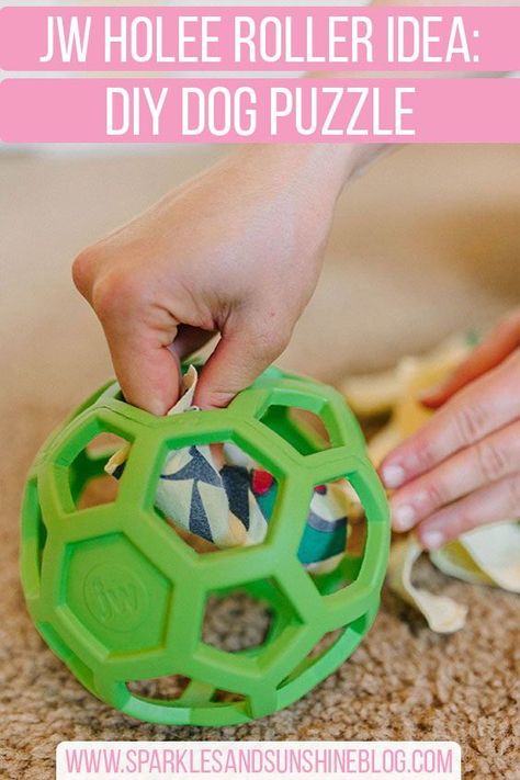 Dog Boredom Busters Diy, Enrichment Dog, Diy Snuffle Mat, Canine Enrichment, Snuffle Ball, Dog Boredom, Homemade Dog Toys, Brain Games For Dogs, Dog Puzzle Toys