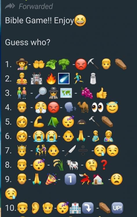 Guess The Bible Character Emoji, Emoji Bible Quiz With Answers, Bible Emoji Game With Answers, Bible Games For Teens, Biblical Games, Christian Games For Kids, Bible Emoji, Bible Quiz Games, Emoji Quiz