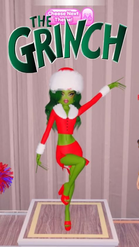 Grinch Picture Ideas, Duo Dress, Disney Duos, Iphone Wallpaper Cat, Teacher Dresses, Holiday Hack, Eid Outfit, Christmas Green, Disney Princess Pictures