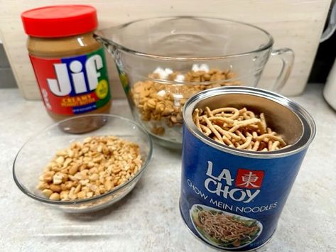 How To Make Chow Mein Noodle Haystacks | GB's Kitchen