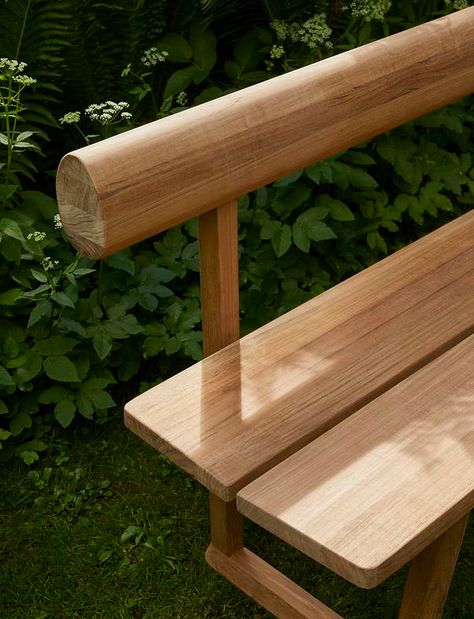 Banco Bench, Teak FSC 100% Outdoor Exhibition, Wine Glassware, Bathroom Accessories Luxury, Wood Cleaner, Accessory Design, International Design, Low Stool, Gus Modern, Side And End Tables