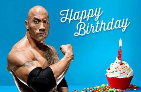 Silly Happy Birthday, Funny Wrestling, Cute Happy Birthday, Happy Birthday Meme, Happy Birthday Funny, Happy Birthday Pictures, Birthday Quotes Funny, Birthday Meme, Happy Birthday Quotes