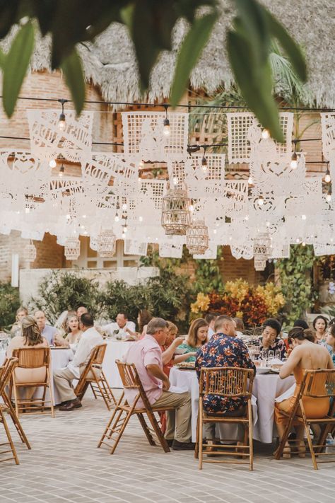 Mexico Wedding Reception Decor, Welcome Party Mexico, Tequila Mexico Wedding, Mexico Welcome Party, Sayulita Mexico Wedding, El Paso Wedding, Mexican Inspired Wedding Decor, Mexico Theme Wedding, Mexico Beach Wedding Colors