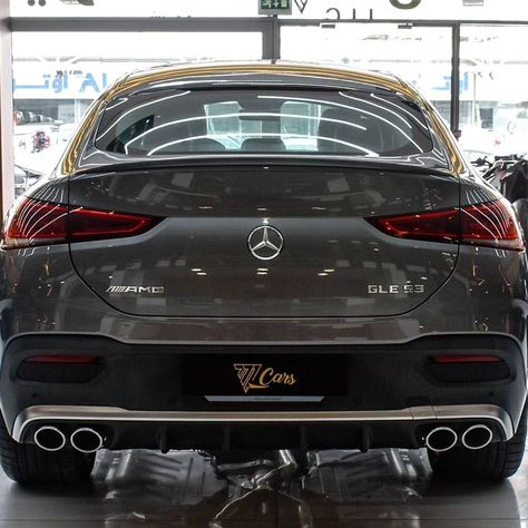 Mercedes Benz - GLE 53 AMG - Silver Color - 4.0L , V8 - Twin Turbo - 2023 - 0km - 435 Horsepower Follow Us: @777cars.ae For Inquiry : 📞 +971555837171 ✉️ sales@777motors.ae 🌐 www.777motors.ae #gle53 #gle53amg #mercedesamg #mercedesbenz #CarsofDubai #dubaicars #777carstrading Benz Gle 63 Amg, Mercedes Benz Gle 63 Amg, Gle 53 Amg, Gle 63 S Coupe, Gle 63, Dubai Cars, Benz Gle, Luxurious Interior, Twin Turbo