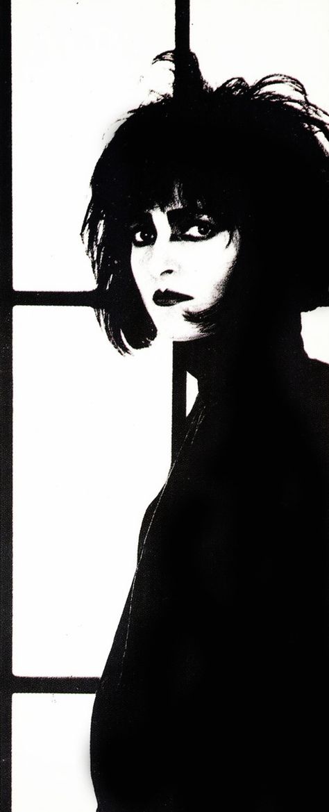 Siouxie Sioux Cultura Punk, Siouxsie Sioux, Goth Music, Oh My Goddess, Musica Pop, I'm With The Band, Music Icon, Alternative Rock, Post Punk