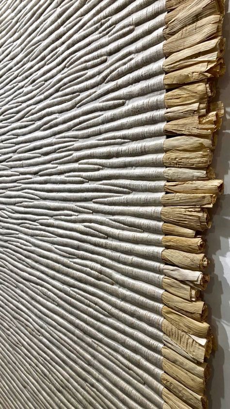 WORKS Sheila Hicks, Textiles Sketchbook, African Inspired Decor, Paint Color Ideas, Weaving Loom Diy, Textile Sculpture, Exterior Paint Color, Textile Wall Art, Fiber Artist