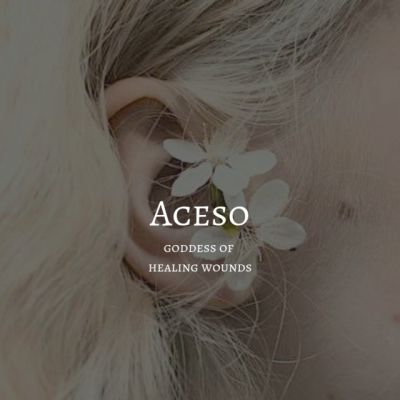 aceso / goddess of healing wounds Godesses Name, Goddess Names And Meanings, Southern Baby Names, Female Character Names, The Garden Of Words, Goddess Names, Southern Baby, Greek Names, Greek Myth