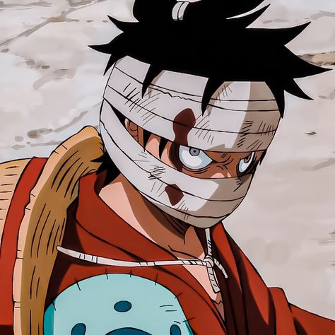 Luffy Bandage Face, One Piece Aesthetic Pfp, Retro Manga, Doflamingo Wallpaper, One Piece Photos, Cute Funny Pics, One Piece Wallpaper Iphone, Latest Anime, One Piece Ace