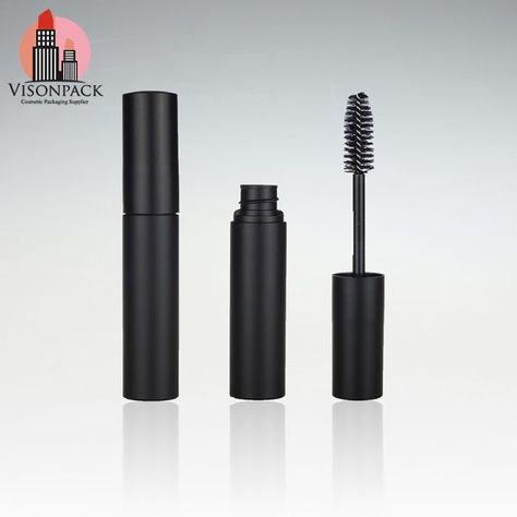 Empty Mascara Tube Wholesale, Mascara Bottle Packaging Manufacturer - Visonpack Mascara Packaging, Mascara Bottle, Lipstick Container, Professional Skincare, Gold Lipstick, Tubing Mascara, Lipstick Tube, Lip Balm Tubes, Packaging Manufacturers