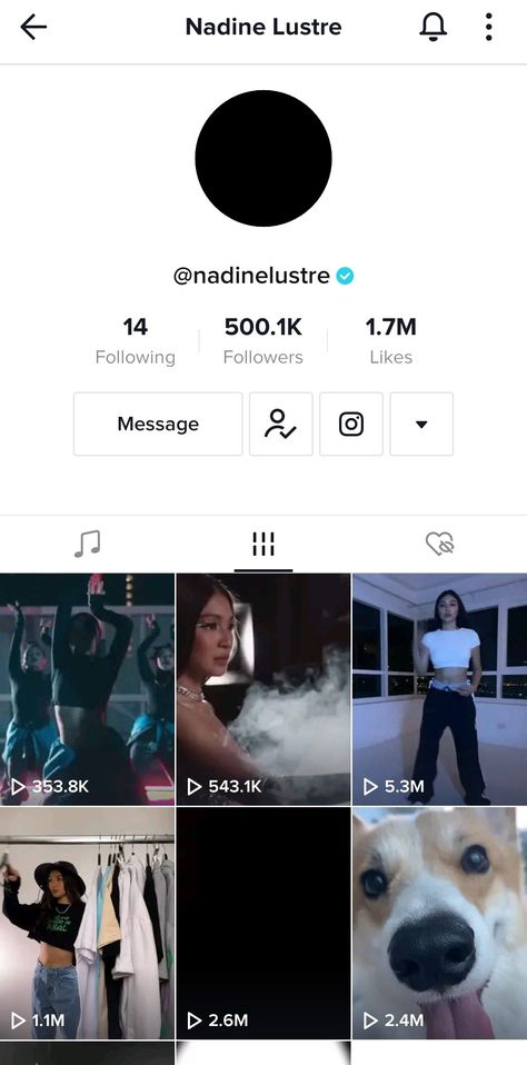 500k Followers Tiktok, Followers Tiktok, 500k Followers, Tiktok Followers, Nadine Lustre, Vision Board, Collage, Movie Posters, Pins