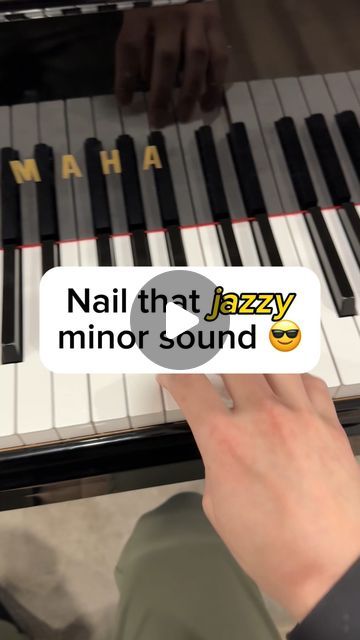 19K views · 2K likes | Charlie Tran • Piano Coach on Instagram: "Here’s one of the ways to use the melodic minor scale to really create the melodic minor “sound”! Ready to work one on one with me and start taking your jazz piano journey more seriously? Then DM me “JAZZ”

#piano #pianist #improv #improvisation #pianoimprov #pianoimprovisation #jazz #jazzimprov #jazzpiano #jazzpianist #jazzimprovisation #jazzpianolessons #jazzpianolesson #pianolessons #pianolesson #musiclessons #musiclesson #musictheory #musictheorylessons" Piano Jazz, Music Theory Lessons, Minor Scale, Jazz Piano, Piano Lessons, Music Theory, Music Lessons, Piano Music, Dm Me