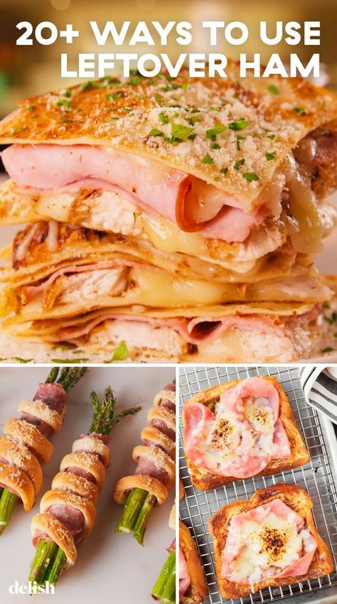 Casserole Sandwiches, Leftover Ham Recipes Crockpot, Leftover Ham Recipes Casseroles, Easter Casserole, Sandwiches Appetizers, Pioneer Recipes, Ham Recipes Crockpot, Ham Leftovers, Ham And Potato Casserole