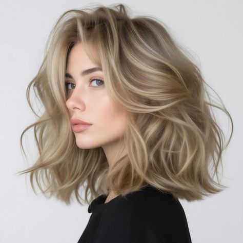 🎨 Learn the secrets to elevate your style with this defined Blonde Hair Color latinum Blonde Hair Color Ideas. Expert styling guide available for head-turning results! Perfect for all hair types. Perfect for busy lifestyles with Styling necessities. Suitable for casual looks and includes expert strengthening care tips! #BlondeHairColorlatinumBlondeHairColorIdeas #Hairhead-turningresults #definedHair #HairGoals #HairInspo Warm Ash Blonde Hair, Medium Ash Blonde Hair, Platinum Blonde Hair Color Ideas, Platinum Blonde Hair Color, Blonde Hair Color Ideas, Styling Guide, Ash Blonde Hair, Platinum Blonde Hair, Ash Blonde