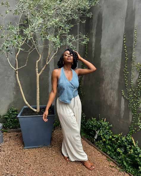 At peace 🕊️ Top: @zara Pants: @marshalls Shoes: @sheinofficial Hair: @sincerely.journei #microlocs #fashion #explorepage #htxcontentcreator #ootd #modestfashion #fashioninfluencer Micro Locs, Dump Ideas, At Peace, Zara Pants, Photo Dump, Modest Fashion, Braided Hairstyles, Influencer, Braids