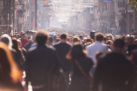 people crowd walking on street by dotshock. people crowd walking on busy street on daytime#walking, #crowd, #people, #street Forest Poems, Crowd Walking, Crowd Images, City Crowd, Webinar Poster, Emotional Agility, Walking Women, People Crowd, Street Stock