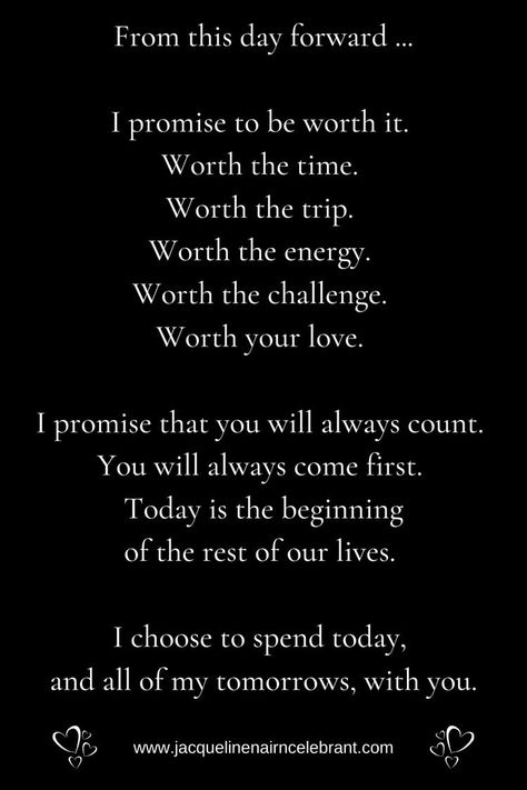 Second Marriage Vows To Husband, Wedding Vows Officiant Reads, Wedding Promises To Husband, Dark Wedding Vows, Goth Wedding Vows, Funny Vows To Husband, Promise Wedding Vows, Funny Wedding Vows To Husband, Wedding Vows To Husband Cry