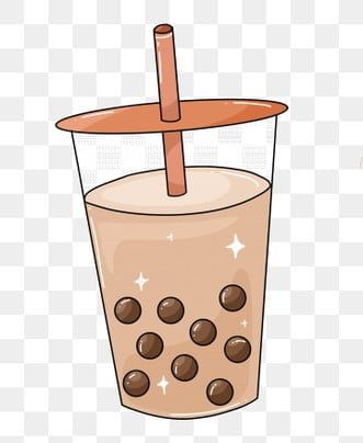 Pearl Png, Refreshing Fruit Drinks, Pearl Milk Tea, Tea Wallpaper, Tea Illustration, Pearl Tea, Milk Splash, Bubble Milk Tea, Food Stickers