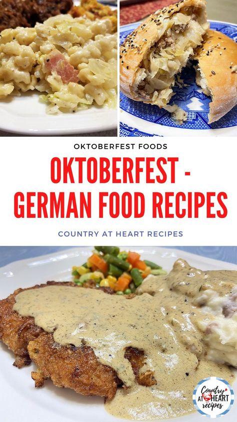 German Recipes Dinner, German Pasta, German Food Recipes, German Meat, Easy German Recipes, Traditional German Food, German Food Authentic, Germany Food, German Sausage